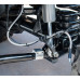PartzBiz CM: 1101255-Brake Line Anchor Kit W/ 1 Mounting Hole PartzBiz CM: 1101255-Brake Line Anchor Kit W/ 1 Mounting Hole