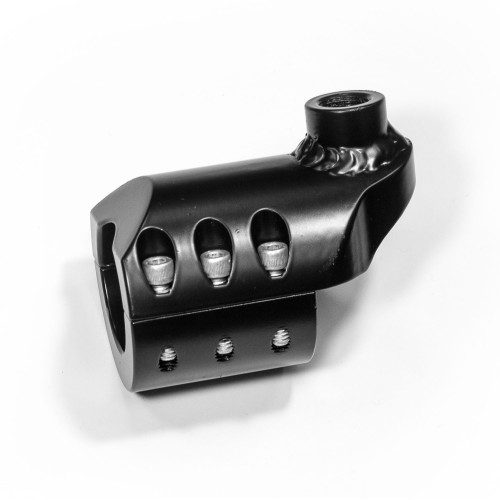 PartzBiz CM: 1123150-JK: HD Tie Rod Clamp - 42mm - Hydraulic Ram Assist PartzBiz CM: 1123150-JK: HD Tie Rod Clamp - 42mm - Hydraulic Ram Assist
