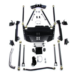 PartzBiz CM 1149075 - TJ SWB: Pro LCG Long Arm Suspension System For Coilover Setup PartzBiz CM 1149075 - TJ SWB: Pro LCG Long Arm Suspension System For Coilover Setup