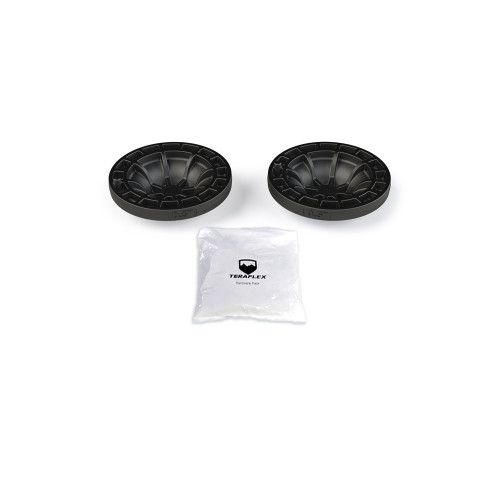 PartzBiz CM: 1155120-JL: 0.5'' Coil Spring Spacer Load Level Kit W/ Hardware Pack - Rear PartzBiz CM: 1155120-JL: 0.5'' Coil Spring Spacer Load Level Kit W/ Hardware Pack - Rear