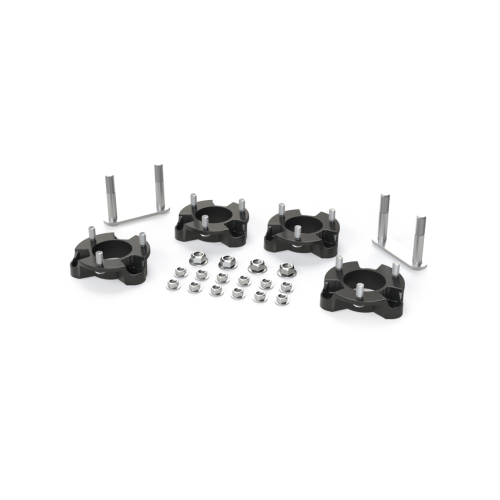 PartzBiz CM: 1155500-2021+ Ford Bronco: 2” Performance Spacer Lift Kit – No Shocks PartzBiz CM: 1155500-2021+ Ford Bronco: 2” Performance Spacer Lift Kit – No Shocks