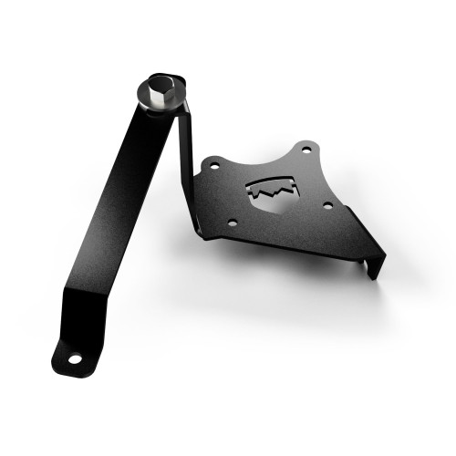 PartzBiz CM: 1184220-2012-2018 JK: ARB Air Compressor Under Hood Mount Kit