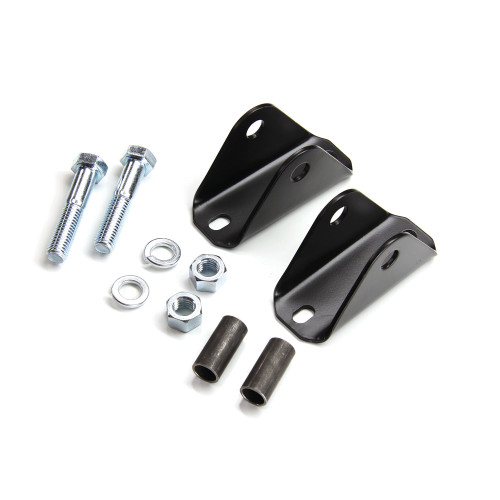 PartzBiz CM: 1203700-TJ / ZJ XJ / MJ: Shock Bar Pin Eliminator Kit - Front Lower PartzBiz CM: 1203700-TJ / ZJ XJ / MJ: Shock Bar Pin Eliminator Kit - Front Lower