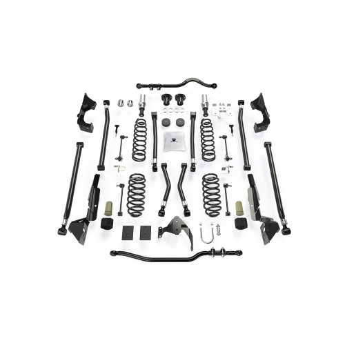 PartzBiz CM: 1234001-JK 2dr: 4” Alpine RT4 Long Arm Suspension System - No Shocks - RHD PartzBiz CM: 1234001-JK 2dr: 4” Alpine RT4 Long Arm Suspension System - No Shocks - RHD
