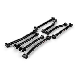 PartzBiz CM 1258000 - JK: Sport Control Arm Kit - 8-Arm (2.5-3 PartzBiz CM 1258000 - JK: Sport Control Arm Kit - 8-Arm (2.5-3