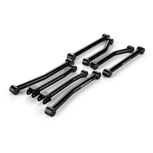 PartzBiz CM: 1258000-JK: Sport Control Arm Kit - 8-Arm (2.5-3 PartzBiz CM: 1258000-JK: Sport Control Arm Kit - 8-Arm (2.5-3