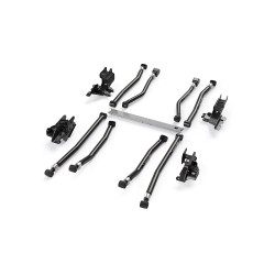 PartzBiz CM 1310510 - JL 4dr: Alpine IR Long Control Arm & Bracket Kit - 8-Arm (3-6 PartzBiz CM 1310510 - JL 4dr: Alpine IR Long Control Arm & Bracket Kit - 8-Arm (3-6