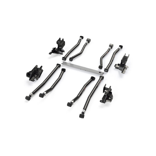 PartzBiz CM: 1310512-JL 2dr: Alpine IR Long Control Arm & Bracket Kit - 8-Arm (3-6 PartzBiz CM: 1310512-JL 2dr: Alpine IR Long Control Arm & Bracket Kit - 8-Arm (3-6