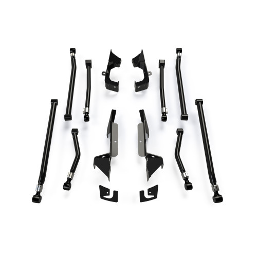 PartzBiz CM: 1315011-JK: Alpine IR Long Control Arm & Bracket Kit - 8-Arm (3-6 PartzBiz CM: 1315011-JK: Alpine IR Long Control Arm & Bracket Kit - 8-Arm (3-6