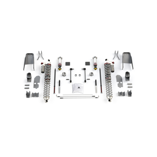 PartzBiz CM: 1335200-JK 4dr: Alpine RT Coilover Suspension System - Front Kit