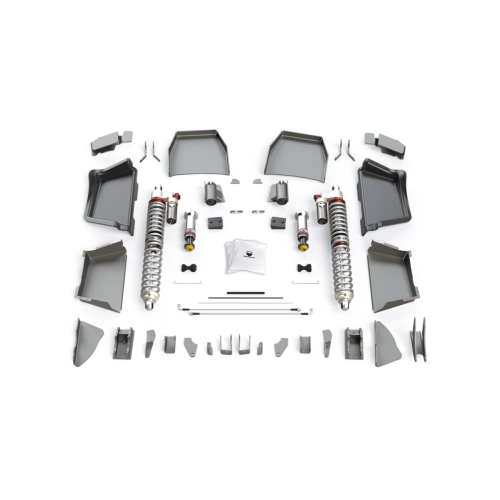PartzBiz CM: 1335300-JK 4dr: Alpine RT Coilover Suspension System - Rear Kit PartzBiz CM: 1335300-JK 4dr: Alpine RT Coilover Suspension System - Rear Kit
