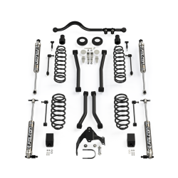 PartzBiz CM 1342000 - 3'' Trail Select Adventure Kit W/ Falcon 2.1 Shocks JK Wrangler 2007-2018 PartzBiz CM 1342000 - 3'' Trail Select Adventure Kit W/ Falcon 2.1 Shocks JK Wrangler 2007-2018