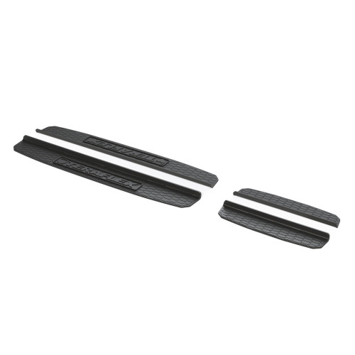 PartzBiz CM: 1436900-JL 4dr / JT: Doorsill Protector Kit - Front & Rear PartzBiz CM: 1436900-JL 4dr / JT: Doorsill Protector Kit - Front & Rear