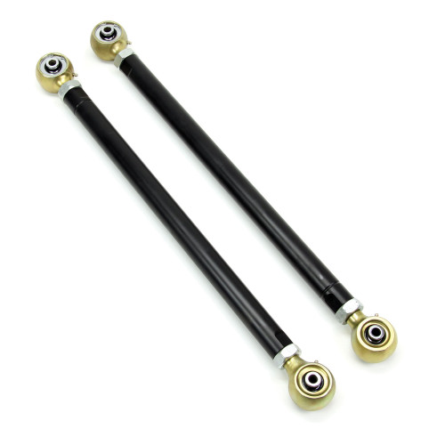 PartzBiz CM: 1447712-TJ SWB: Pro LCG 4-Link Long Control Arm Kit - Rear Upper (3-5