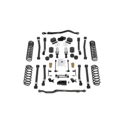 PartzBiz CM 1533001 - JL 4dr: 3.5'' Alpine RT3 Outback Overland Short Arm Suspension System - No Shocks PartzBiz CM 1533001 - JL 4dr: 3.5'' Alpine RT3 Outback Overland Short Arm Suspension System - No Shocks