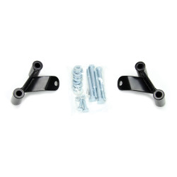 PartzBiz CM 1554800 - JK: Shock Extension Bracket Kit - Rear Upper PartzBiz CM 1554800 - JK: Shock Extension Bracket Kit - Rear Upper