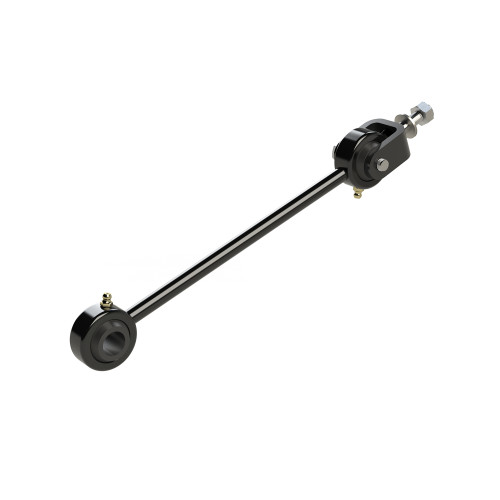 PartzBiz CM: 1600492-TJ: 10'' Sway Bar Link - Front Right (w/ U-Bracket Stud & Grease Zerk)(3-6'' Lift) PartzBiz CM: 1600492-TJ: 10'' Sway Bar Link - Front Right (w/ U-Bracket Stud & Grease Zerk)(3-6'' Lift)