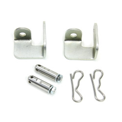 PartzBiz CM 1601277 - JK: Upper Stud Frame Bracket Kit (Stud, Hitch Pin Clip, Nut) - Sway Bar QD PartzBiz CM 1601277 - JK: Upper Stud Frame Bracket Kit (Stud, Hitch Pin Clip, Nut) - Sway Bar QD