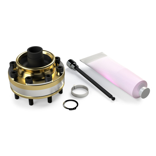 PartzBiz CM: 1745000-JL/JT: Factory Replacement CV Joint Kit - High-Angle Rzeppa PartzBiz CM: 1745000-JL/JT: Factory Replacement CV Joint Kit - High-Angle Rzeppa