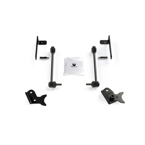 PartzBiz CM: 1764000-JL / JT: Front Sway Bar Quick Disconnect Kit (0-6'' Lift) PartzBiz CM: 1764000-JL / JT: Front Sway Bar Quick Disconnect Kit (0-6'' Lift)