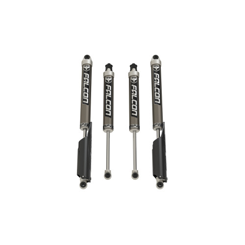 PartzBiz CM: 18-04-21-400-002-2017+ Ford F-250: Falcon Sport Shock Kit (0-2 PartzBiz CM: 18-04-21-400-002-2017+ Ford F-250: Falcon Sport Shock Kit (0-2