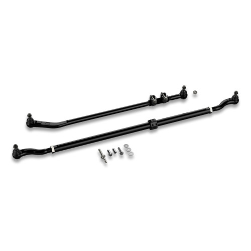 PartzBiz CM: 1853900-JK: HD Forged Drag Link Kit & HD Chromoly Tie Rod Kit PartzBiz CM: 1853900-JK: HD Forged Drag Link Kit & HD Chromoly Tie Rod Kit