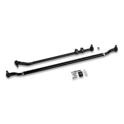 PartzBiz CM 1853905 - JK: HD Forged Drag Link Flip Kit & HD Chromoly Tie Rod Kit (RHD - No Flip) PartzBiz CM 1853905 - JK: HD Forged Drag Link Flip Kit & HD Chromoly Tie Rod Kit (RHD - No Flip)