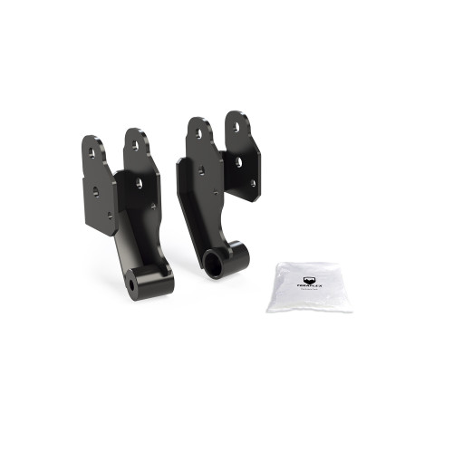 PartzBiz CM: 1938225-JT: Extended-Travel Axle Bracket Kit - Rear Upper Control Arms (1''+ Rear Lift) PartzBiz CM: 1938225-JT: Extended-Travel Axle Bracket Kit - Rear Upper Control Arms (1''+ Rear Lift)