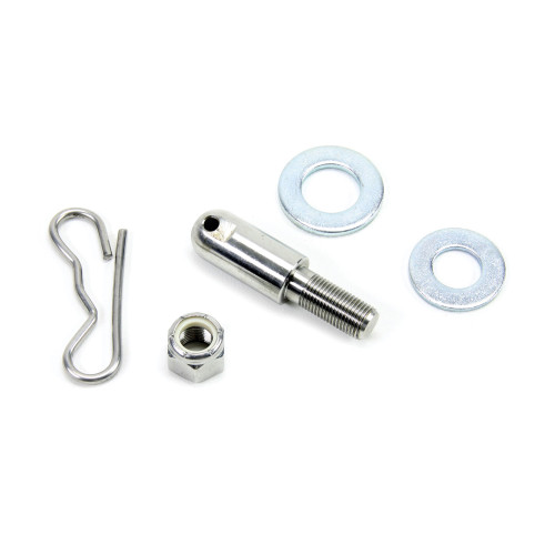 PartzBiz CM: 1943705-3/4'' Stud Kit - Lower (w/ Nut, Hitch Pin Clip, & Washers) - Quick Disconnect
