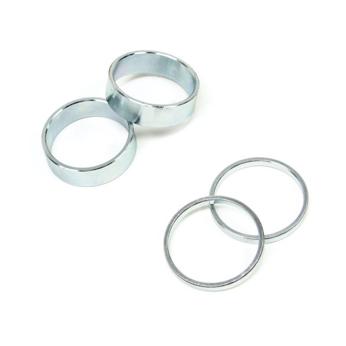 PartzBiz CM: 1944730-JK / TJ: SpeedBump Adjustment Spacer Kit (0.25 PartzBiz CM: 1944730-JK / TJ: SpeedBump Adjustment Spacer Kit (0.25