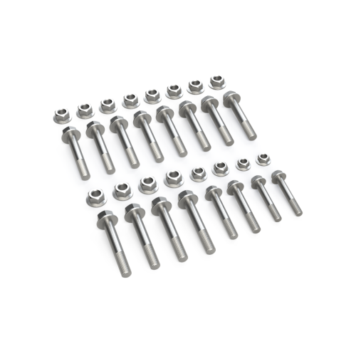 PartzBiz CM: 1952033-JT: Control Arm Replacement Hardware PartzBiz CM: 1952033-JT: Control Arm Replacement Hardware
