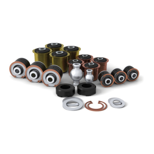 PartzBiz CM: 1952100-JK Long Control Arm Joint Complete Rebuild Kit - All 8 Arms PartzBiz CM: 1952100-JK Long Control Arm Joint Complete Rebuild Kit - All 8 Arms