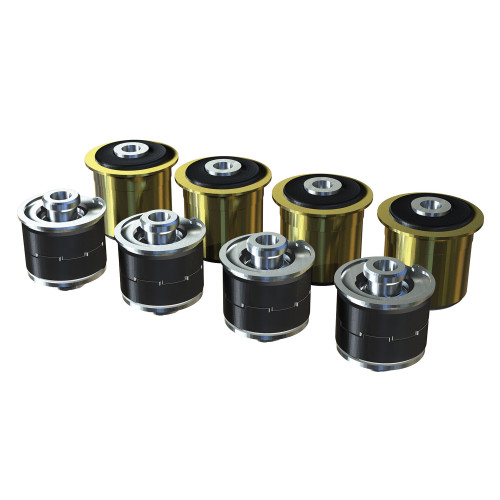 PartzBiz CM: 1952600-TJ: Joint Rebuild Kit - 4 Lower Short/Long Arms
