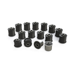PartzBiz CM 1952700 - JK: IR Bushing Replacement Kit - 8 Short Control Arms PartzBiz CM 1952700 - JK: IR Bushing Replacement Kit - 8 Short Control Arms