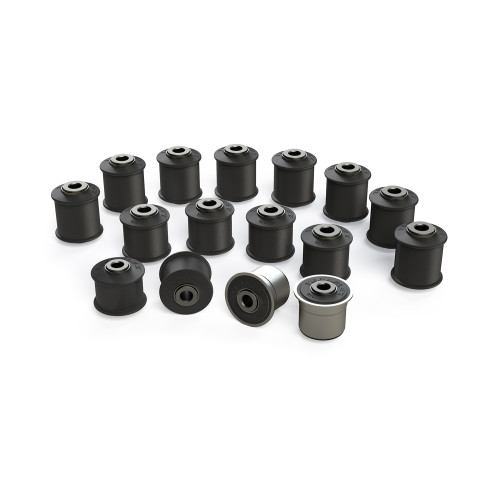 PartzBiz CM: 1952700-JK: IR Bushing Replacement Kit - 8 Short Control Arms PartzBiz CM: 1952700-JK: IR Bushing Replacement Kit - 8 Short Control Arms