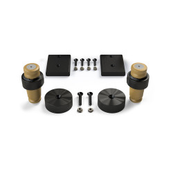 PartzBiz CM 1958150 - JK: Progressive Bump Stop Kit - Front (1.5 PartzBiz CM 1958150 - JK: Progressive Bump Stop Kit - Front (1.5