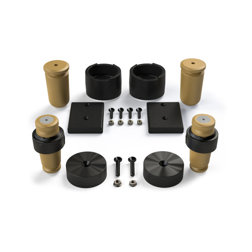 PartzBiz CM: 1958200-JK: Progressive Bump Stop Kit - Front & Rear (2.5 PartzBiz CM: 1958200-JK: Progressive Bump Stop Kit - Front & Rear (2.5