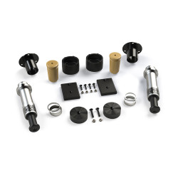 PartzBiz CM 1958250 - JK: SpeedBump & Progressive Bump Stop Kit - Front & Rear (3-3.5 PartzBiz CM 1958250 - JK: SpeedBump & Progressive Bump Stop Kit - Front & Rear (3-3.5