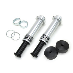 PartzBiz CM 1958251 - JK: Prerunner SpeedBump Bump Stop Kit - Front (3-3.5 PartzBiz CM 1958251 - JK: Prerunner SpeedBump Bump Stop Kit - Front (3-3.5