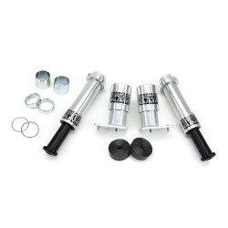 PartzBiz CM 1958300 - JK: SpeedBump Bump Stop Kit - Front & Rear (3 PartzBiz CM 1958300 - JK: SpeedBump Bump Stop Kit - Front & Rear (3