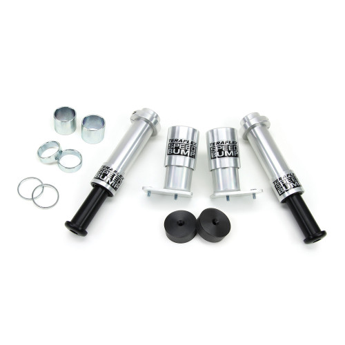 PartzBiz CM: 1958300-JK: SpeedBump Bump Stop Kit - Front & Rear (3