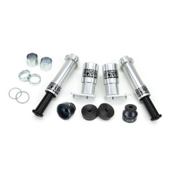 PartzBiz CM 1958600 - JK: SpeedBump Bump Stop Kit - Front & Rear (6 PartzBiz CM 1958600 - JK: SpeedBump Bump Stop Kit - Front & Rear (6