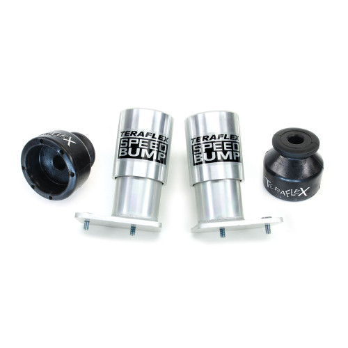PartzBiz CM: 1958602-JK: SpeedBump Bump Stop Kit - Rear (6 PartzBiz CM: 1958602-JK: SpeedBump Bump Stop Kit - Rear (6