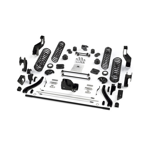 PartzBiz CM: 2014000 / 2014020-JT: 4.5'' Sport ST4 Extended-Travel Suspension System - No Shocks PartzBiz CM: 2014000 / 2014020-JT: 4.5'' Sport ST4 Extended-Travel Suspension System - No Shocks