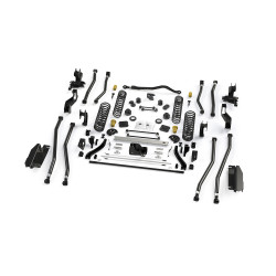 PartzBiz CM 2023100 / 2023120 - JT: 3.5'' Alpine CT3 Long Arm Extended-Travel Suspension System - No Shocks PartzBiz CM 2023100 / 2023120 - JT: 3.5'' Alpine CT3 Long Arm Extended-Travel Suspension System - No Shocks