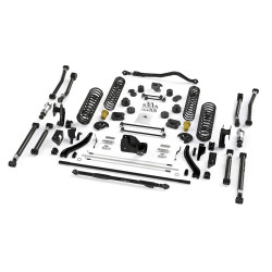 PartzBiz CM 2033010 - JT: 3.5'' Alpine RT3 Outback Overland Short Arm Extended-Travel Suspension System PartzBiz CM 2033010 - JT: 3.5'' Alpine RT3 Outback Overland Short Arm Extended-Travel Suspension System