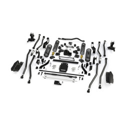 PartzBiz CM 2034000 / 2034020 - JT: 4.5'' Alpine RT4 Long Arm Extended-Travel Suspension System - No Shocks PartzBiz CM 2034000 / 2034020 - JT: 4.5'' Alpine RT4 Long Arm Extended-Travel Suspension System - No Shocks