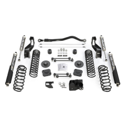PartzBiz CM 2042000 - 3.5'' Trail Select Adventure Kit W/ Falcon 2.1 Shocks JT Gladiator 2020-2026 PartzBiz CM 2042000 - 3.5'' Trail Select Adventure Kit W/ Falcon 2.1 Shocks JT Gladiator 2020-2026