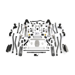 PartzBiz CM 2042010 / 2042030 / 2042020 / 2042040 - JT: Alpine RT Hybrid Coilover Suspension System PartzBiz CM 2042010 / 2042030 / 2042020 / 2042040 - JT: Alpine RT Hybrid Coilover Suspension System