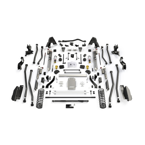 PartzBiz CM: 2042010 / 2042030 / 2042020 / 2042040-JT: Alpine RT Hybrid Coilover Suspension System PartzBiz CM: 2042010 / 2042030 / 2042020 / 2042040-JT: Alpine RT Hybrid Coilover Suspension System